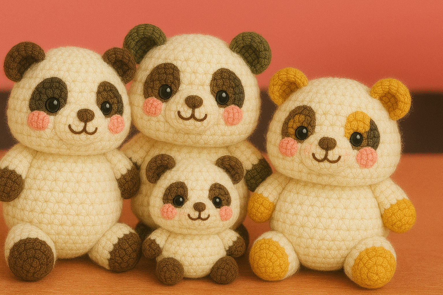 crochet creations
